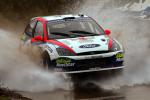Ford Focus RS WRC 2001 года